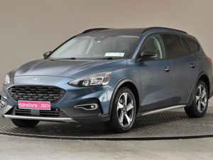 Ford Focus 1.0t 6spd Ecoboost Hybrid 125BHP Activ - Image 3