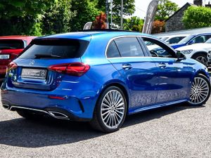 Mercedes-Benz A-Class A200d AMG Premium Plus Auto - Image 2