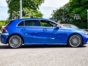 Mercedes-Benz A-Class A200d AMG Premium Plus Auto - Image 3