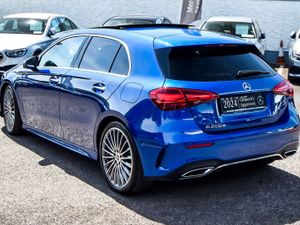 Mercedes-Benz A-Class A200d AMG Premium Plus Auto - Image 4