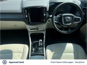 Volvo XC40 Phev T4 (197hp) Insciption FWD  frank - Image 2