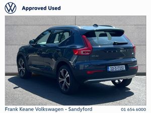 Volvo XC40 Phev T4 (197hp) Insciption FWD  frank - Image 3