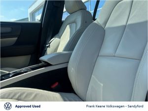 Volvo XC40 Phev T4 (197hp) Insciption FWD  frank - Image 4