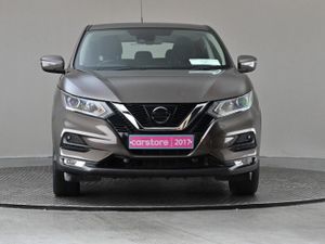 Nissan QASHQAI 1.2 Dig-t Acenta 6spd  park Sensor - Image 2