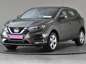 Nissan QASHQAI 1.2 Dig-t Acenta 6spd  park Sensor - Image 3