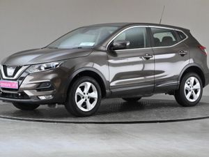 Nissan QASHQAI 1.2 Dig-t Acenta 6spd  park Sensor - Image 4