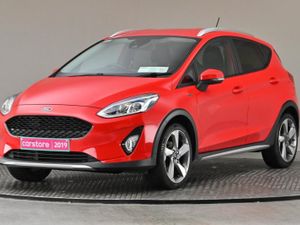 Ford Fiesta 1.0t 6spd Ecoboost 100BHP Active Edit - Image 3