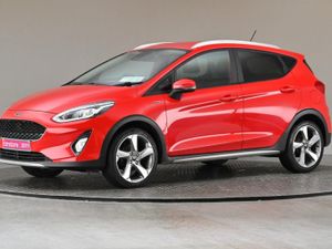 Ford Fiesta 1.0t 6spd Ecoboost 100BHP Active Edit - Image 4