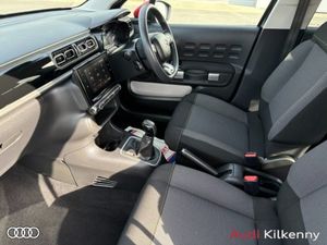 Citroen C3 Flair Puretech 1.2 82 BHP 5DR  1 Owner - Image 4