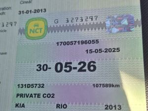 Hyundai i20 / Kia Rio 2013 1.2 5dr NEW NCT 26 & TA - Image 3