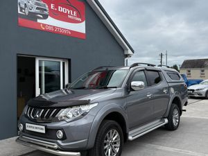 Mitsubishi L200 2018 Barbarian Vat included - Image 3