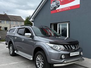 Mitsubishi L200 2018 Barbarian Vat included - Image 4