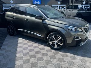 Peugeot 3008 GT Line 1.2 130HP Top Spec - Image 3