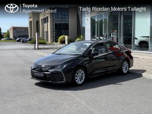 Toyota Corolla LUNA SALOON 4DR AUTO HYBRID - Image 3