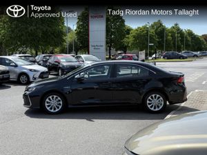 Toyota Corolla LUNA SALOON 4DR AUTO HYBRID - Image 4