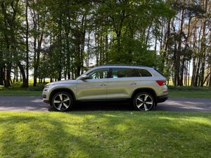 Skoda Kodiaq 2017 4X4 TDI - Image 4