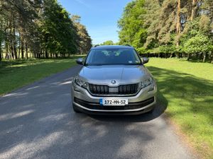 Skoda Kodiaq 2017 4X4 TDI - Image 2