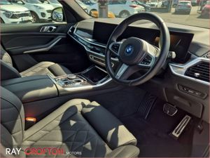 BMW X5 Xdrive50e M Sport - Image 2