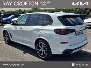 BMW X5 Xdrive50e M Sport - Image 3