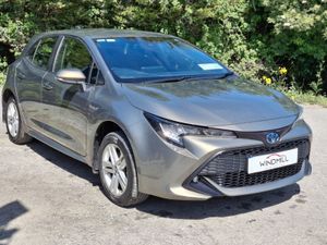 TOYOTA COROLLA HYBRID LUNA H/B 4DR AUTO 2021(21) - Image 3