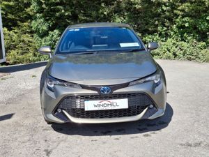 TOYOTA COROLLA HYBRID LUNA H/B 4DR AUTO 2021(21) - Image 4