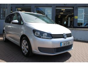 Volkswagen Touran 1.4 TSI COMFORTLINE 7 SEATER MPV - Image 3