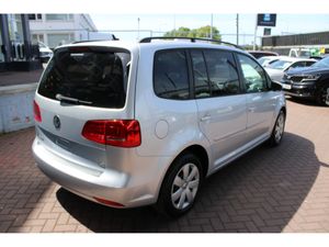Volkswagen Touran 1.4 TSI COMFORTLINE 7 SEATER MPV - Image 4