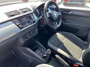 Skoda Fabia Ambition 1.0mpi 75hp Manual - Image 3