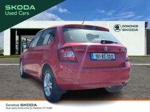 Skoda Fabia Ambition 1.0mpi 75hp Manual - Image 4