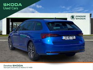 Skoda Octavia Sportline Combi 2.0tdi 150HP DSG - Image 4