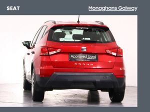 SEAT Arona 1.0 TSI 95BHP S 5DR - Image 3