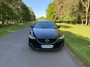 Mazda 6 Diesel Saloon 2015 - Image 2
