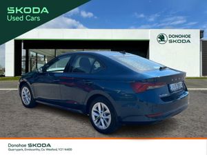 Skoda Octavia Ambition 2.0tdi 115HP Auto -used Ca - Image 4