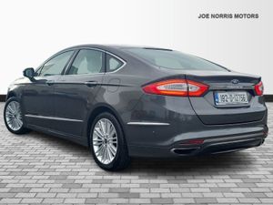 Ford Mondeo 2.0 HEV Vignale - Image 4