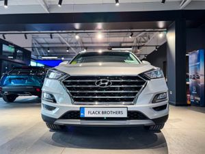 2020 Hyundai Tucson ix35 Executive 1.6 Diesel 5DR - Image 2