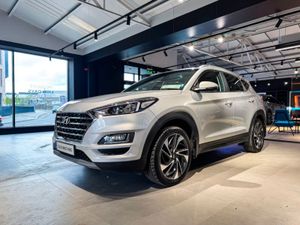 2020 Hyundai Tucson ix35 Executive 1.6 Diesel 5DR - Image 3