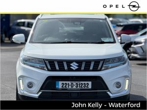Suzuki Vitara 1.4 Hybrid Sz-t Auto - Image 3
