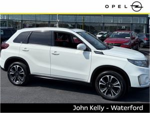 Suzuki Vitara 1.4 Hybrid Sz-t Auto - Image 4