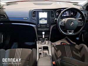 Renault Megane Auto GT Line  90 P/wk - Image 3