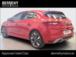 Renault Megane Auto GT Line  90 P/wk - Image 4