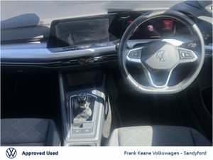 Volkswagen Golf  life  1.0 TSI 110HP Manual  fran - Image 2