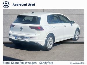 Volkswagen Golf  life  1.0 TSI 110HP Manual  fran - Image 3