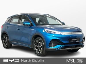 BYD ATTO 3 Design 60kwh 204PS - 18 Inch Alloys - - Image 4