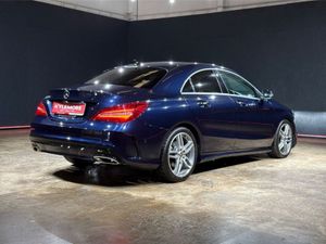 Mercedes-Benz CLA-Class 1.6 Automatic - AMG Styli - Image 3