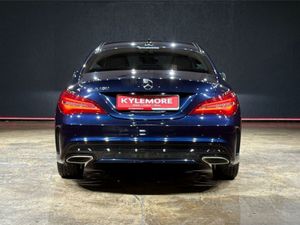 Mercedes-Benz CLA-Class 1.6 Automatic - AMG Styli - Image 4