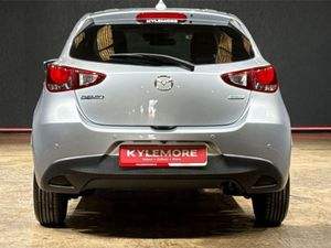 Mazda Demio 1.3 Automatic - Image 4