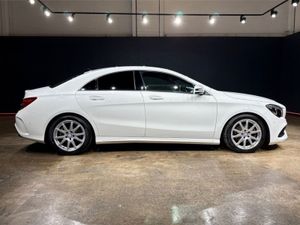 Mercedes-Benz CLA-Class AMG Style - Sunroof - Hea - Image 2