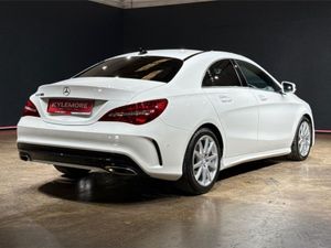 Mercedes-Benz CLA-Class AMG Style - Sunroof - Hea - Image 3
