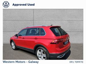 Volkswagen Tiguan 2.0 TDI 150HP Elegance - Image 3