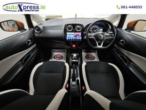Nissan NOTE 1.2 E-power X Hybrid  Automatic  Reve - Image 2